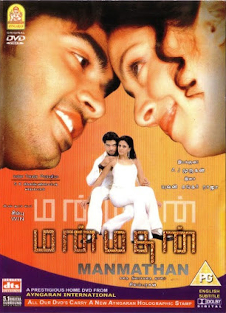 Manmadhan Movie Ringtone Download MP3